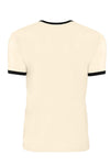 3X-Large Natural/Black Next Level 3604 
