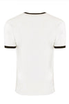 3X-Large White/Black Next Level 3604 