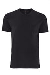 3X-Large Black Next Level 3605 