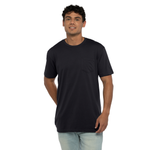 3X-Large Black Next Level 3605 