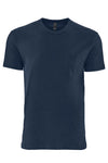 3X-Large Midnight Navy Next Level 3605 