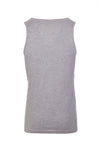 2X-Large Heather Gray Next Level 3633 