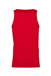 2X-Large Red Next Level 3633 
