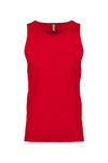 2X-Large Red Next Level 3633 