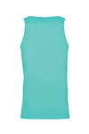 2X-Large Tahiti Blue Next Level 3633 
