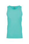 2X-Large Tahiti Blue Next Level 3633 