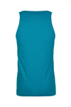 2X-Large Turquoise Next Level 3633 