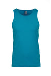 2X-Large Turquoise Next Level 3633 