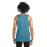 2X-Large Turquoise Next Level 3633 