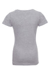 Girls X-Large Heather Gray Next Level 3710