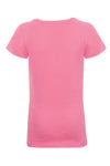 Girls X-Large Hot Pink Next Level 3710