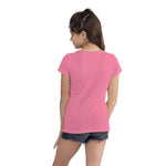 Girls X-Large Hot Pink Next Level 3710