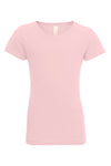 Girls X-Large Light Pink Next Level 3710