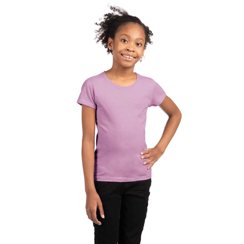 Youth X-Large Lilac Next Level 3710 