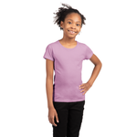 Girls X-Large Lilac Next Level 3710