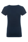 Girls X-Large Midnight Navy Next Level 3710