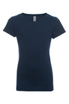 Girls X-Large Midnight Navy Next Level 3710