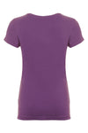Girls X-Large Purple Rush Next Level 3710