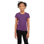 Girls X-Large Purple Rush Next Level 3710
