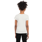 Girls X-Large White Next Level 3710