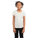 Girls X-Large White Next Level 3710