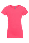 Youth X-Large Raspberry Next Level 3712 