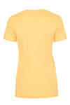Women's 3X-Large Banana Cream Next Level 3900 