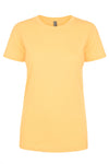 Women's 3X-Large Banana Cream Next Level 3900 