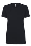 Women's 3X-Large Black Next Level 3900 