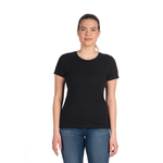 Women's 3X-Large Black Next Level 3900 