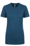 Women's 3X-Large Cool Blue Next Level 3900 