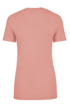 Women's 3X-Large Desert Pink Next Level 3900 