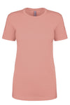 Women's 3X-Large Desert Pink Next Level 3900 