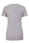 Women's 3X-Large Heather Gray Next Level 3900 