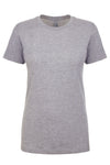 Women's 3X-Large Heather Gray Next Level 3900 