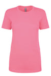 Women's 3X-Large Hot Pink Next Level 3900 