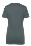 Women's 3X-Large Indigo Next Level 3900 
