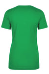 Women's 3X-Large Kelly Green Next Level 3900 