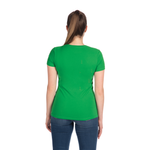 Women's 3X-Large Kelly Green Next Level 3900 
