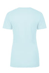 Women's 3X-Large Light Blue Next Level 3900 
