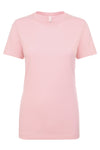 Women's 3X-Large Light Pink Next Level 3900 