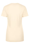 Women's 3X-Large Natural Next Level 3900 