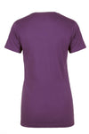 Women's 3X-Large Purple Rush Next Level 3900 