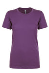 Women's 3X-Large Purple Rush Next Level 3900 