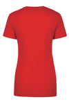 Women's 3X-Large Red Next Level 3900 