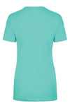 Women's 3X-Large Tahiti Blue Next Level 3900 
