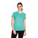 Women's 3X-Large Tahiti Blue Next Level 3900 