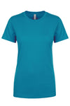 Women's 3X-Large Turquoise Next Level 3900 