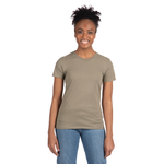 Women's 3X-Large Warm Gray Next Level 3900 