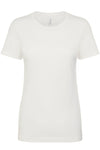 Women's 3X-Large White Next Level 3900 